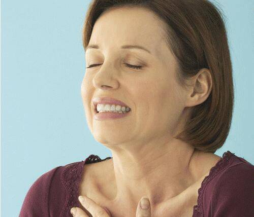 胸闷气短怎么办 三招帮你迅速缓解