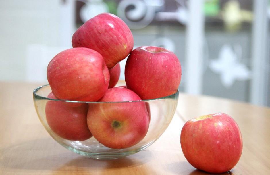 你知道苹果的十大营养价值吗