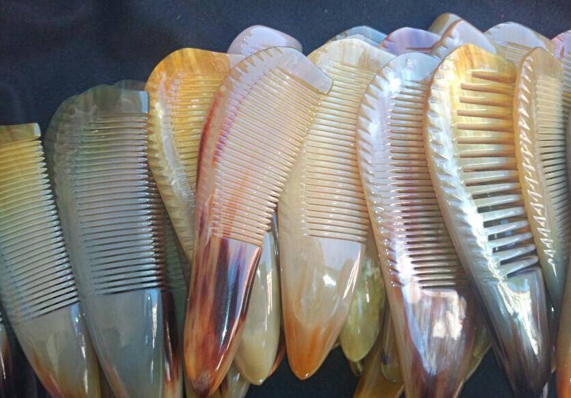 牛角梳真的有保健作用吗 如何辨别真假