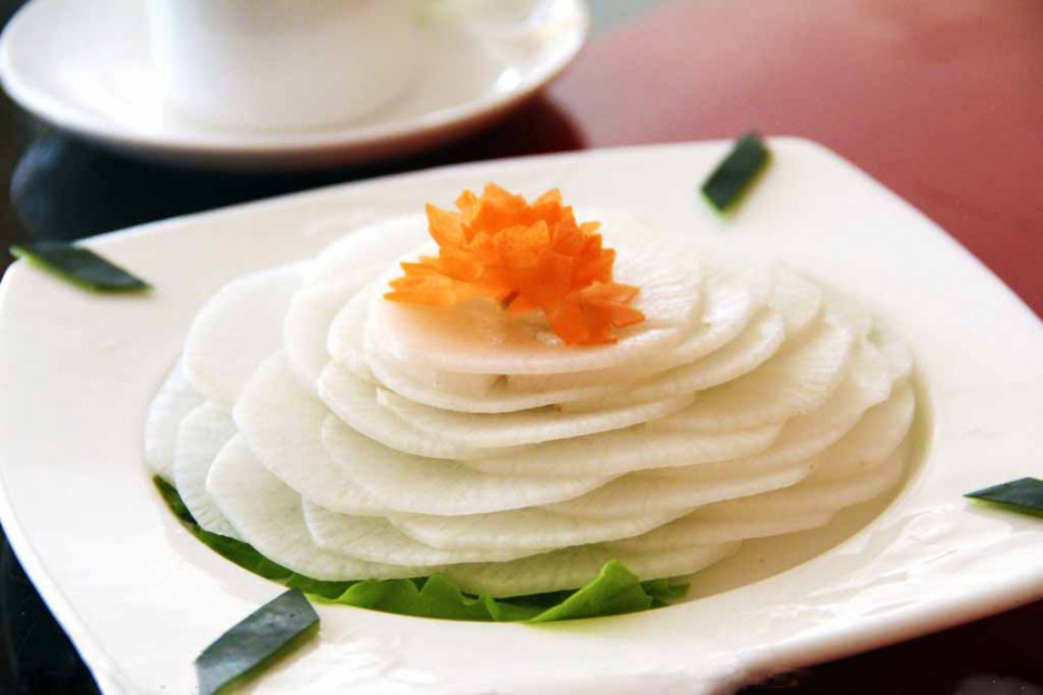 白萝卜怎么做好吃 有哪些功效