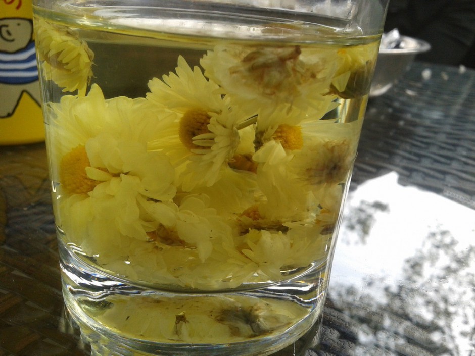 喝菊花茶有什么好处 五类人群切忌喝菊花茶