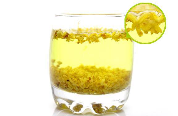 养生桂花茶的做法 桂花茶的功效与作用