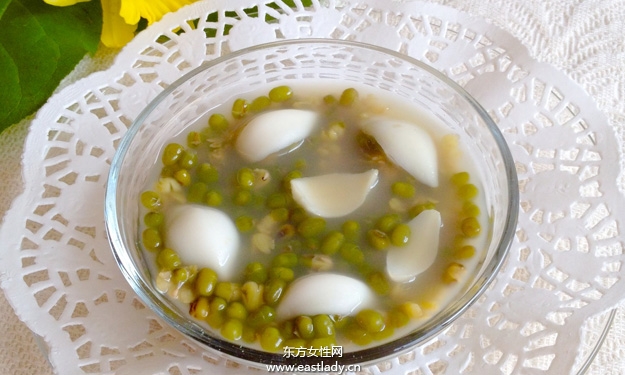 孕妇可以喝绿豆汤吗  六个禁忌不马虎