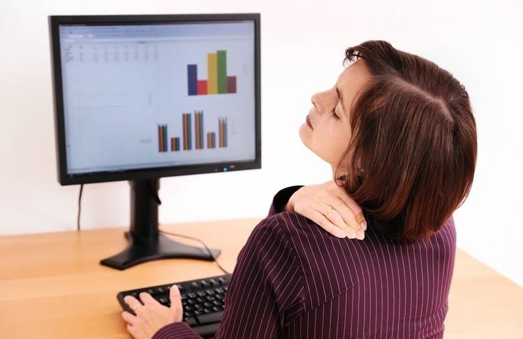 颈椎病的症状有哪些   低头一族 要警惕