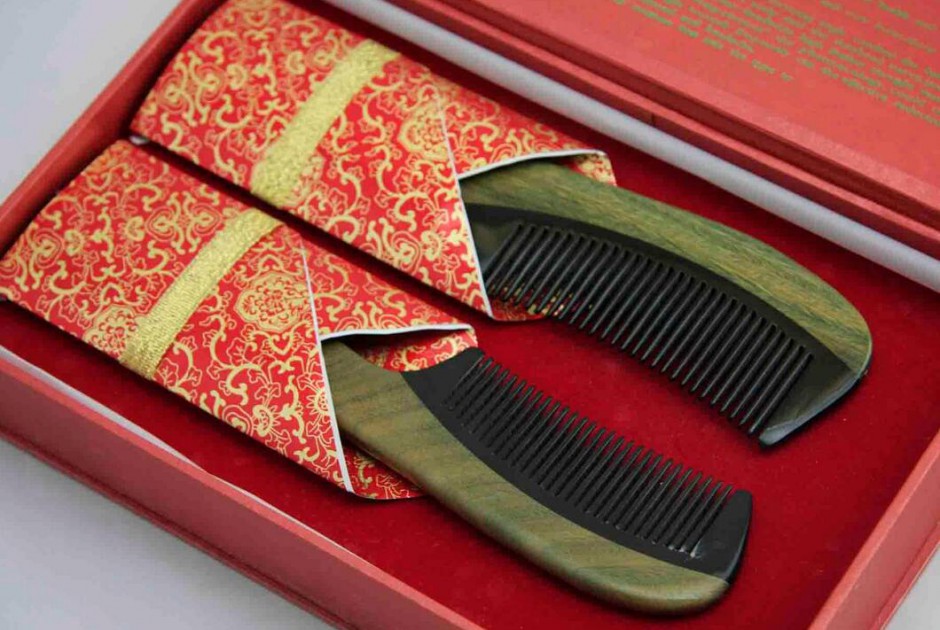 牛角梳真的有保健作用吗 如何辨别真假