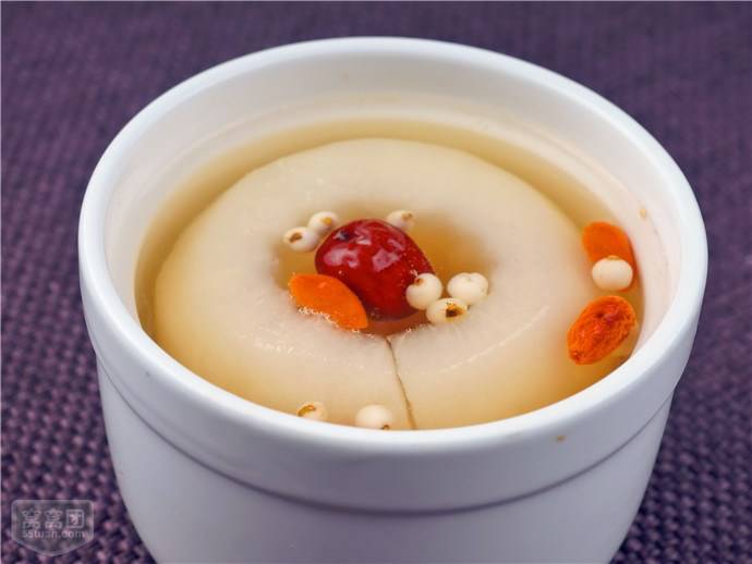 喉咙发炎怎么办 六款食疗巧治喉咙发炎