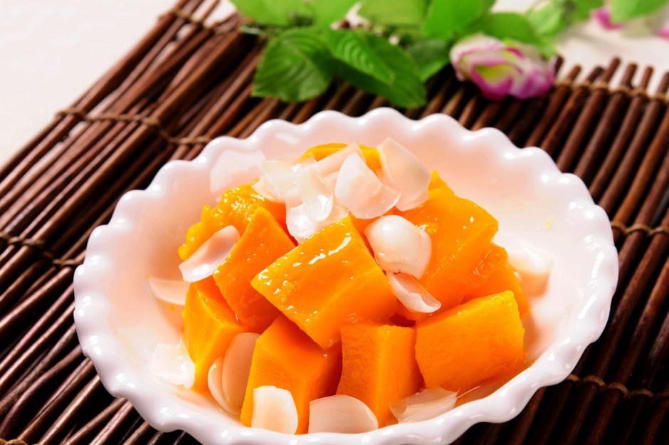 解读南瓜治病7小偏方 它居然还能当药使