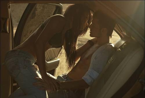 中医穴道 助性 让你的她销魂一夜