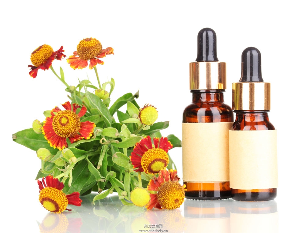 你知道精油的功效及用法吗  五种方式随你喜欢