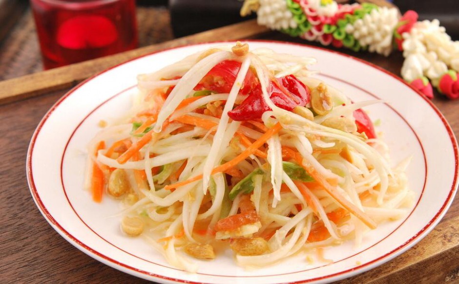 青木瓜应该怎么吃 帮你分析青木瓜的营养