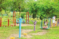 室外健身器材有哪些 锻炼对人体有什么好处