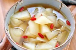 雪梨汤怎么做 雪梨汤9种家常美味做法