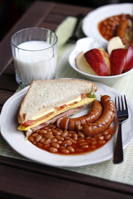 营养食谱 考生高考期间三天食谱大公开