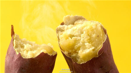 地瓜的营养价值高 适量吃有益健康