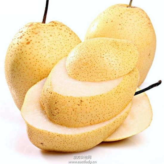 冬季吃雪梨的功效与作用 丰富的营养价值