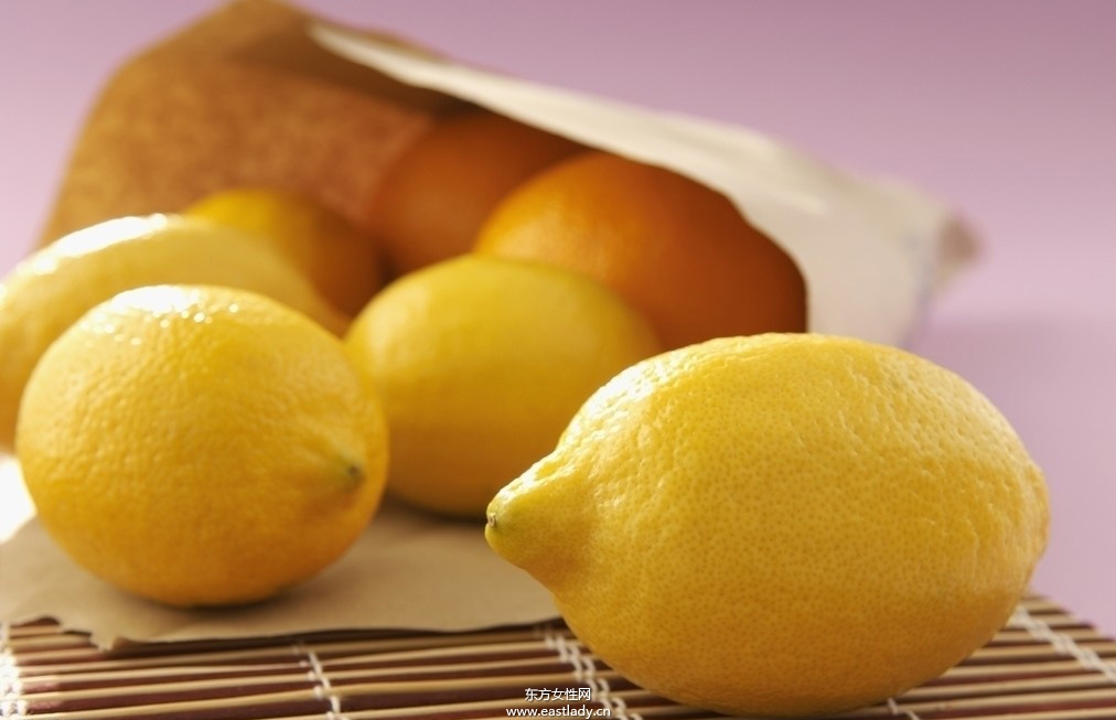 柠檬的三大神奇功效 你绝对不知道