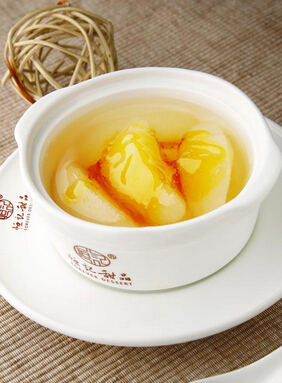 吃什么润肺 三款冬季食疗药膳润肺护嗓