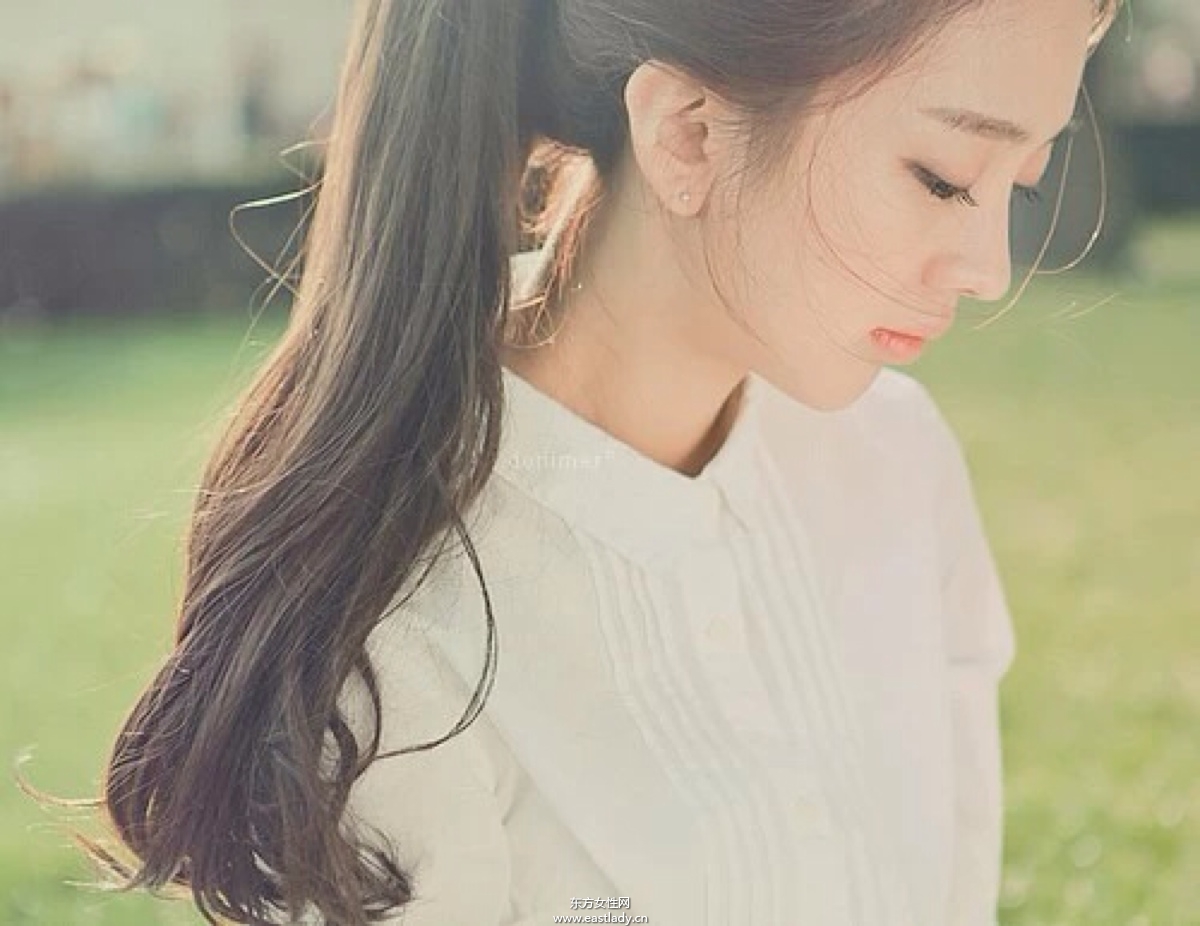 太惊人 女人这一处毛就能知性格和运势