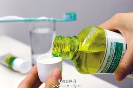 你知道漱口水的作用吗 漱口水赶异味是第一