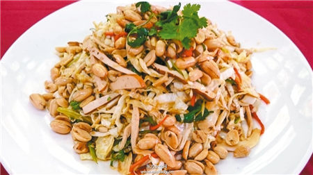 高丽菜营养价值高 防癌又顾胃