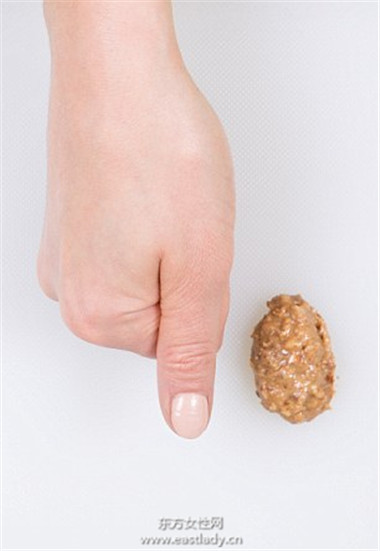 一天我们要吃多少东西 手掌测量食物方法大公开