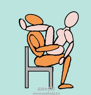 夫妻性教育 性爱姿势图片