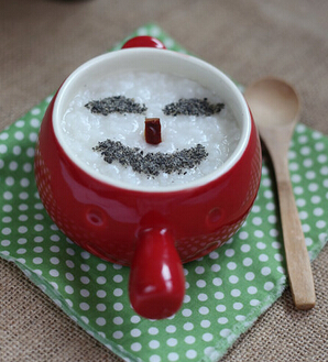 怎样白发变黑发 几款白发变黑养生粥