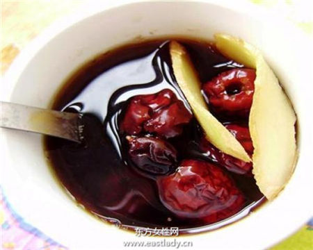 《芈月传》热播 红枣汤补方火了