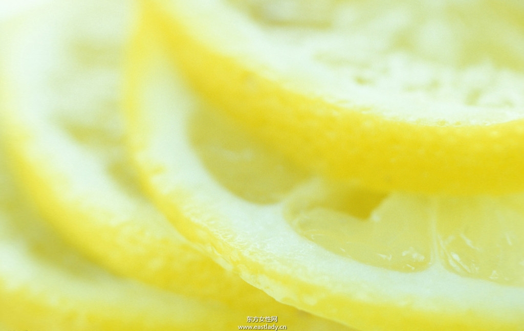柠檬的三大神奇功效 你绝对不知道