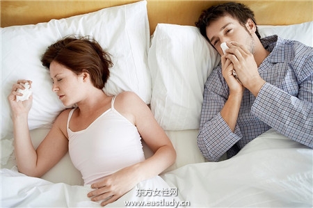 外国人感冒不吃药 5大感冒药使用误区你一定要懂