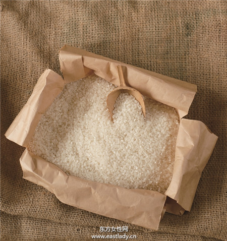 吃饭选对米可保健康