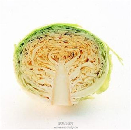 高丽菜营养价值高 防癌又顾胃