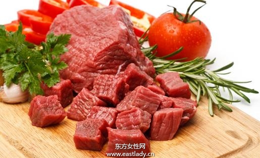 冬天女人手脚冰冷吃什么好