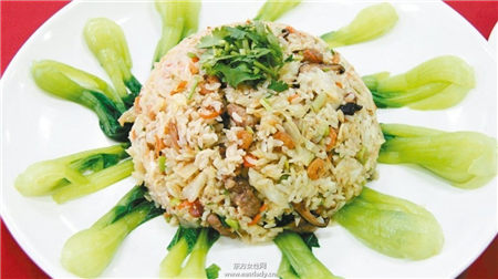 高丽菜营养价值高 防癌又顾胃