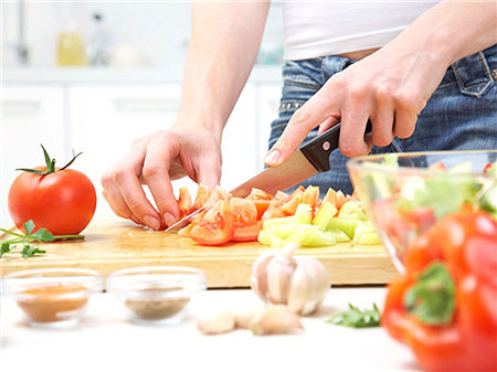 不敢吃就换种吃法 简单学做蔬菜冰块