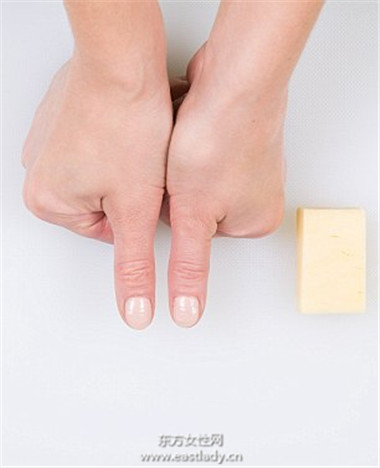 一天我们要吃多少东西 手掌测量食物方法大公开