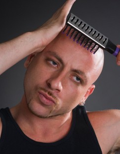 脱发原因及治疗 脱发的朋友可试试这些食疗