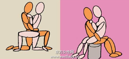 夫妻性教育 性爱姿势图片