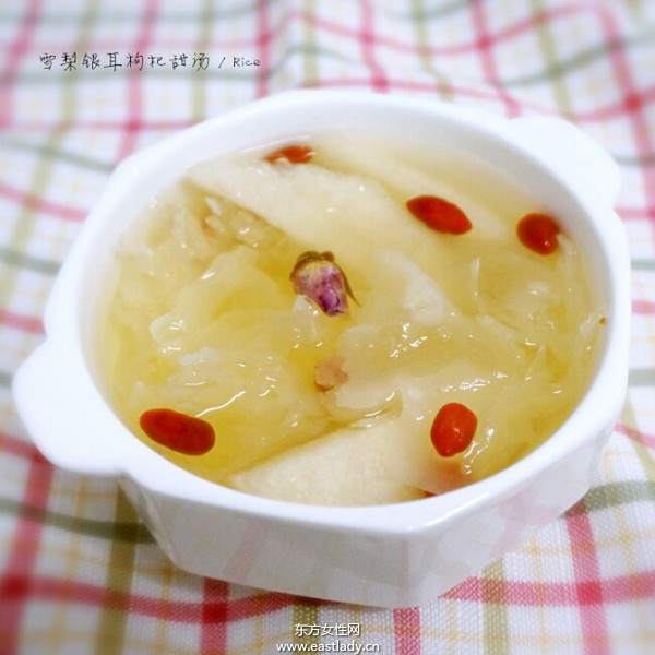 冬季吃雪梨的功效与作用 丰富的营养价值