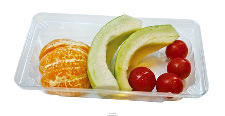 白领一族这样吃营养又健康