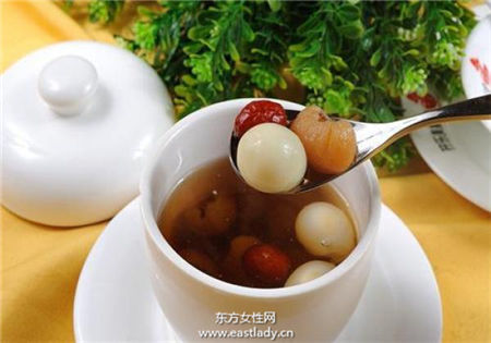 《芈月传》热播 红枣汤补方火了