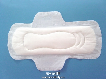 选择卫生巾有讲究 卫生巾2小时不换细菌过万