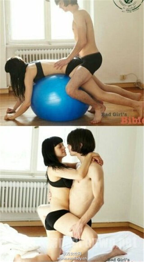 15张真人做爱姿势示范图片大全 总有一种适合你