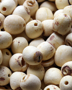 莲子心的功效与作用 莲子可以养生安神