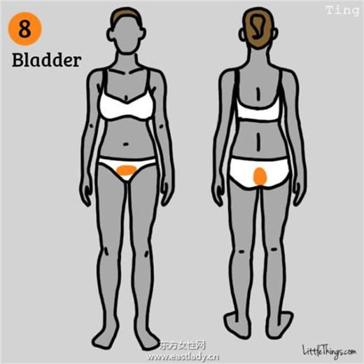 身体九个部位疼痛说明健康在对你发出危险警告