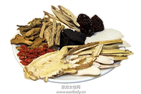 中医加味四物汤 活血化瘀经期排血靠它