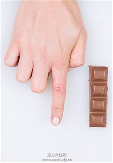 一天我们要吃多少东西 手掌测量食物方法大公开