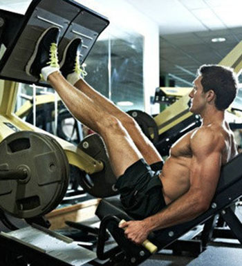 健身运动反而患上脊椎病  健身误区要谨防