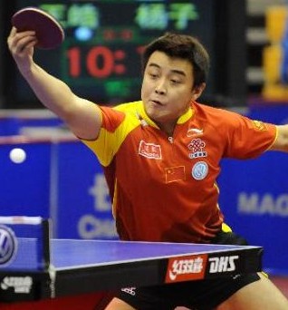 乒乓球技术 打好乒乓球有哪些姿势