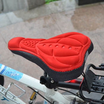 如何选择自行车坐垫 选择自行车坐垫的技巧